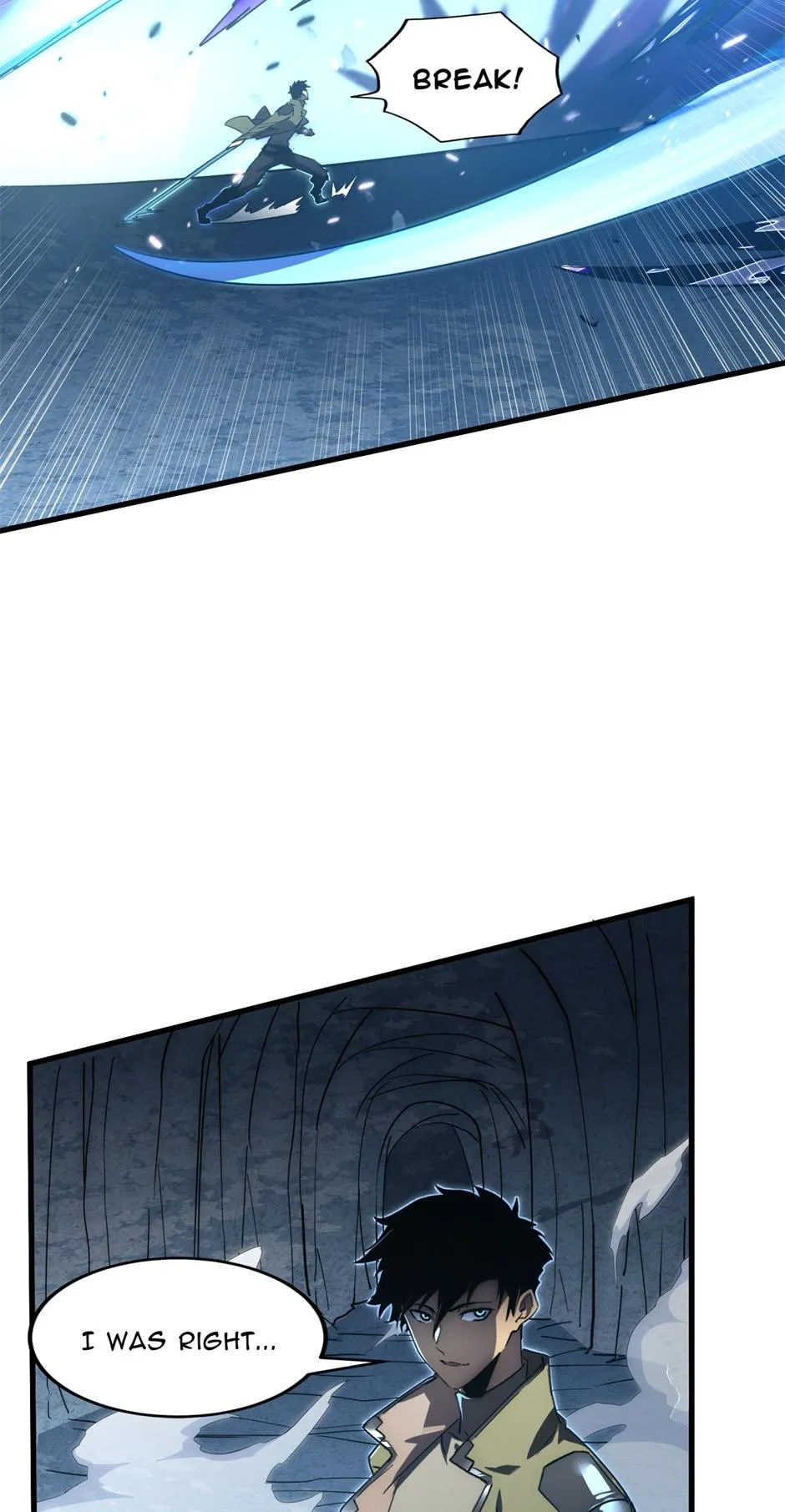 Read The Warrior Ascends From The Rubble chapter 112 image 51 on Lezhin