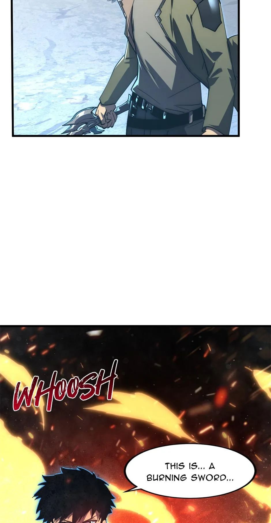 Read The Warrior Ascends From The Rubble chapter 112 image 52 on Lezhin