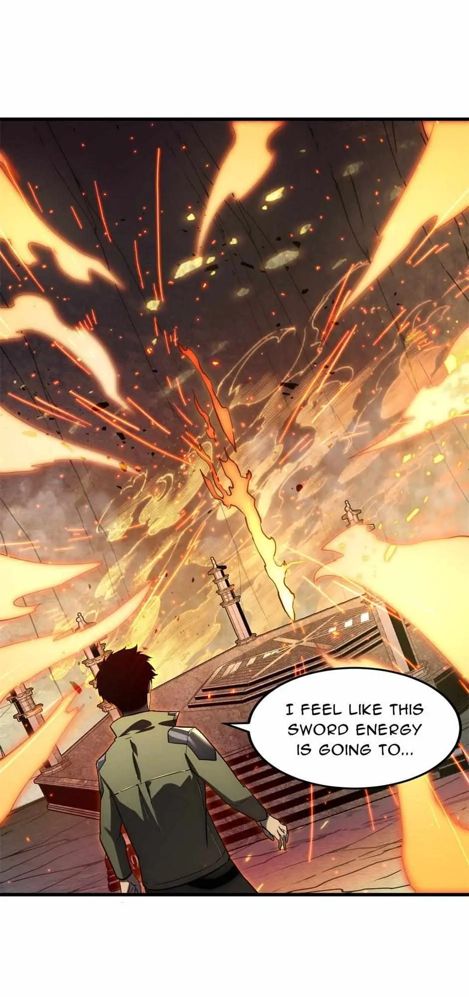 Read The Warrior Ascends From The Rubble chapter 112 image 54 on Lezhin