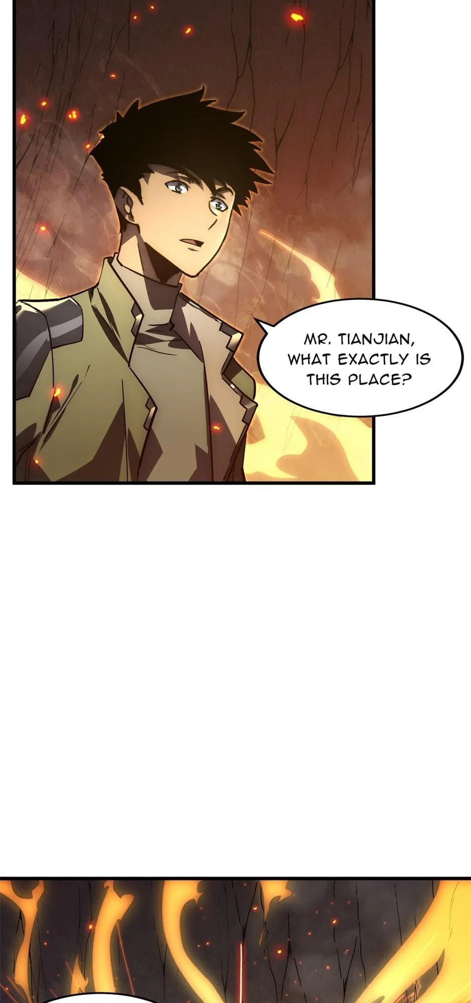 Read The Warrior Ascends From The Rubble chapter 112 image 57 on Lezhin