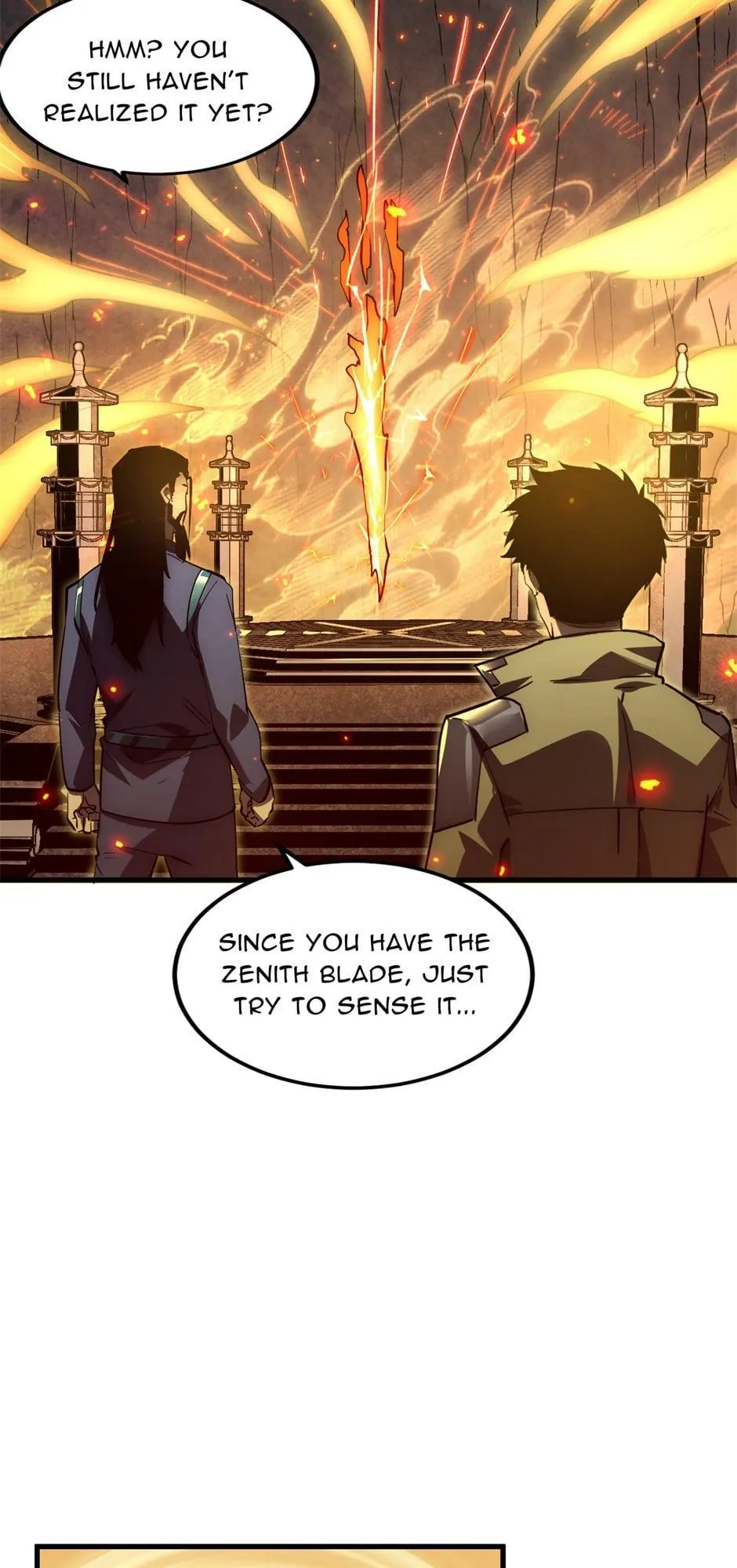 Read The Warrior Ascends From The Rubble chapter 112 image 58 on Lezhin