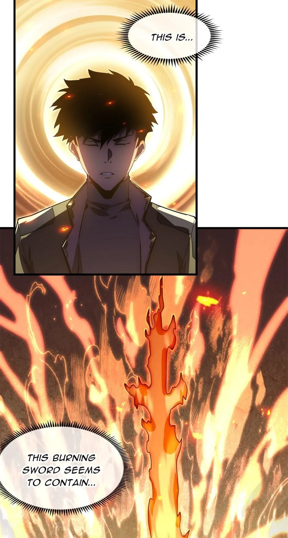 Read The Warrior Ascends From The Rubble chapter 112 image 59 on Lezhin