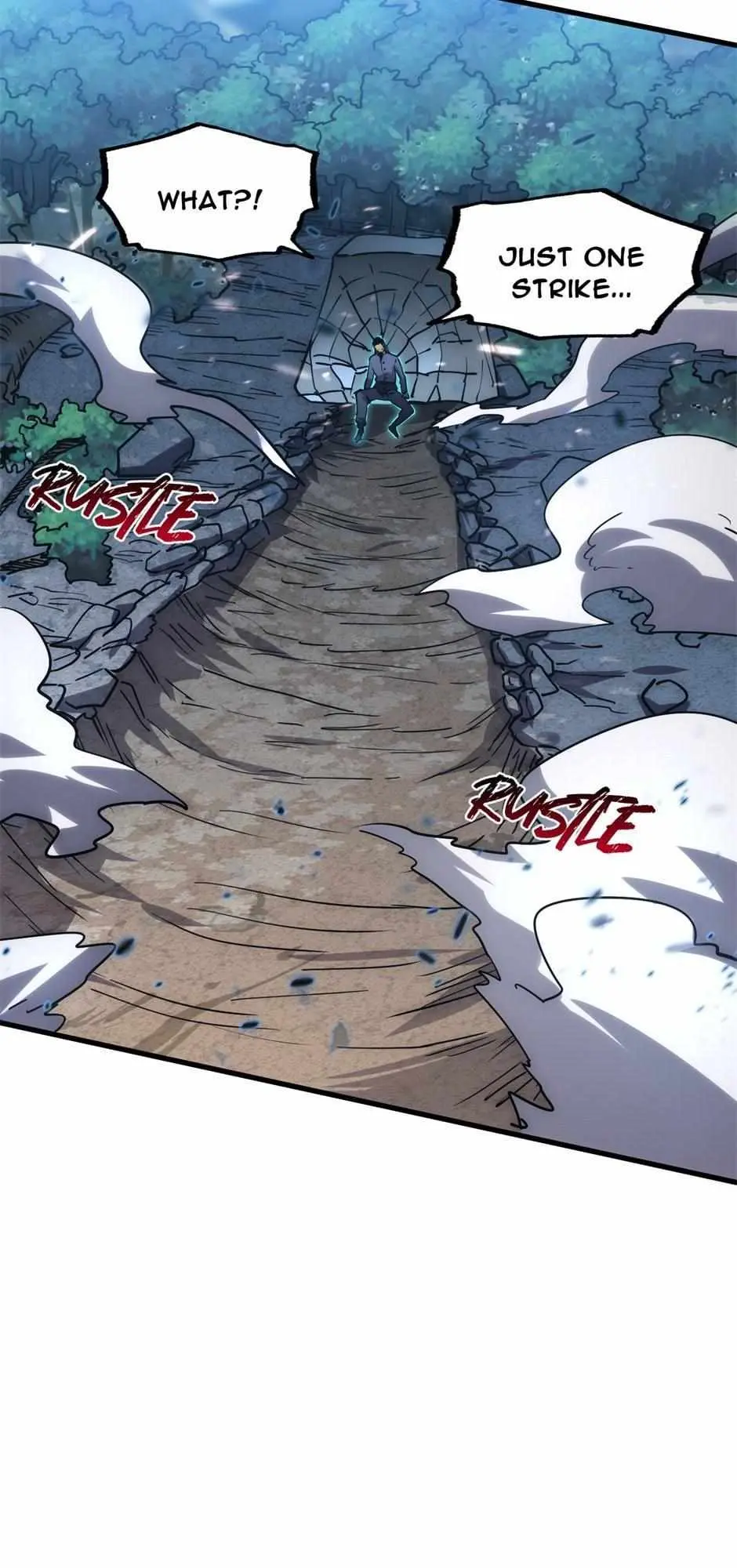 Read The Warrior Ascends From The Rubble chapter 112 image 6 on Lezhin