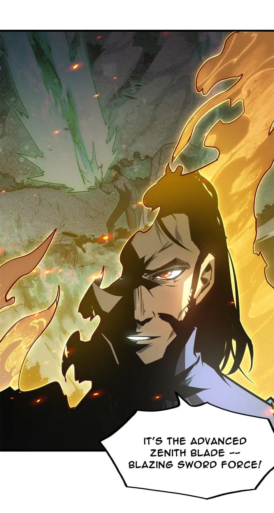Read The Warrior Ascends From The Rubble chapter 112 image 62 on Lezhin