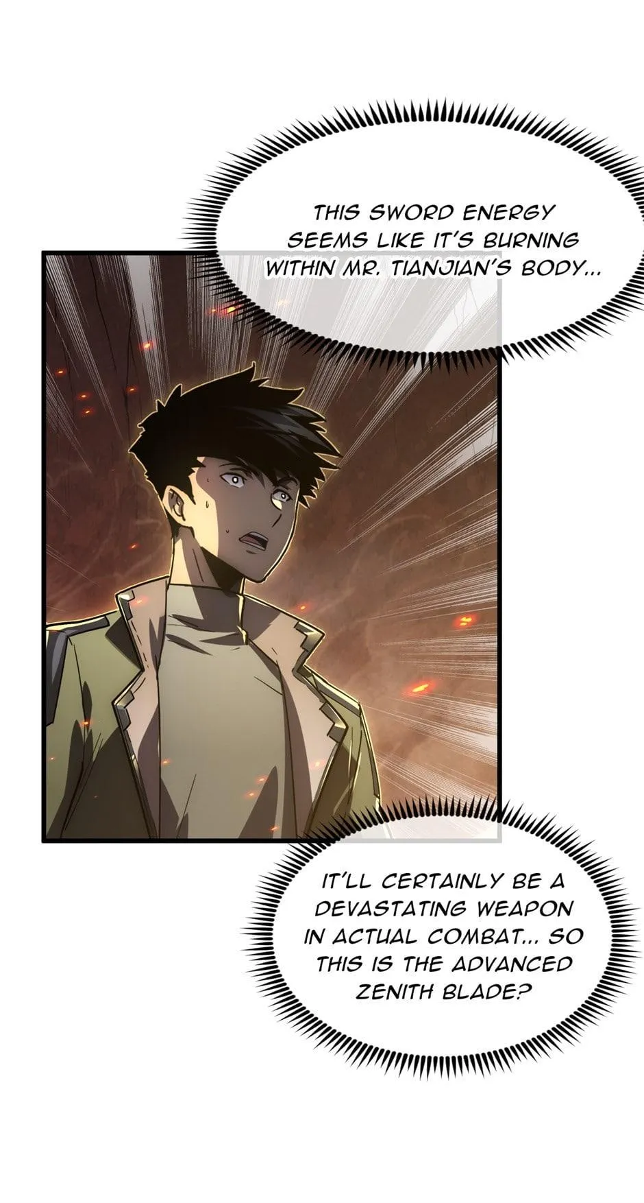 Read The Warrior Ascends From The Rubble chapter 112 image 63 on Lezhin