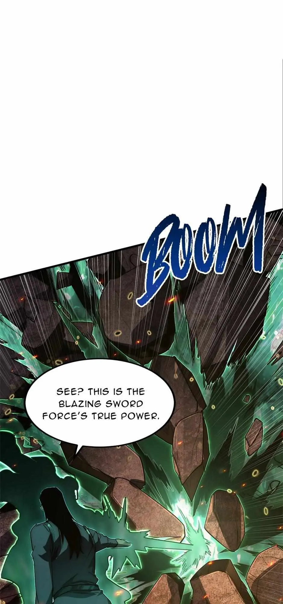 Read The Warrior Ascends From The Rubble chapter 112 image 64 on Lezhin