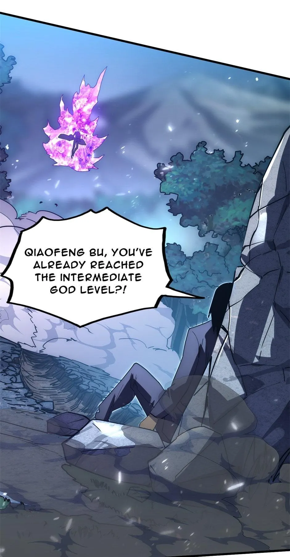 Read The Warrior Ascends From The Rubble chapter 112 image 7 on Lezhin