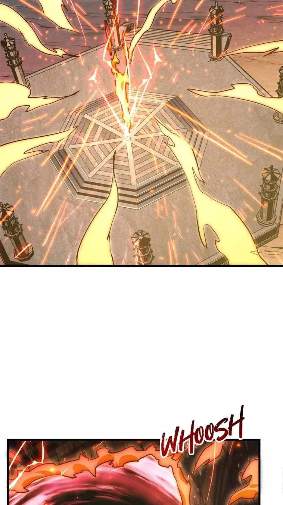 Read The Warrior Ascends From The Rubble chapter 112 image 73 on Lezhin