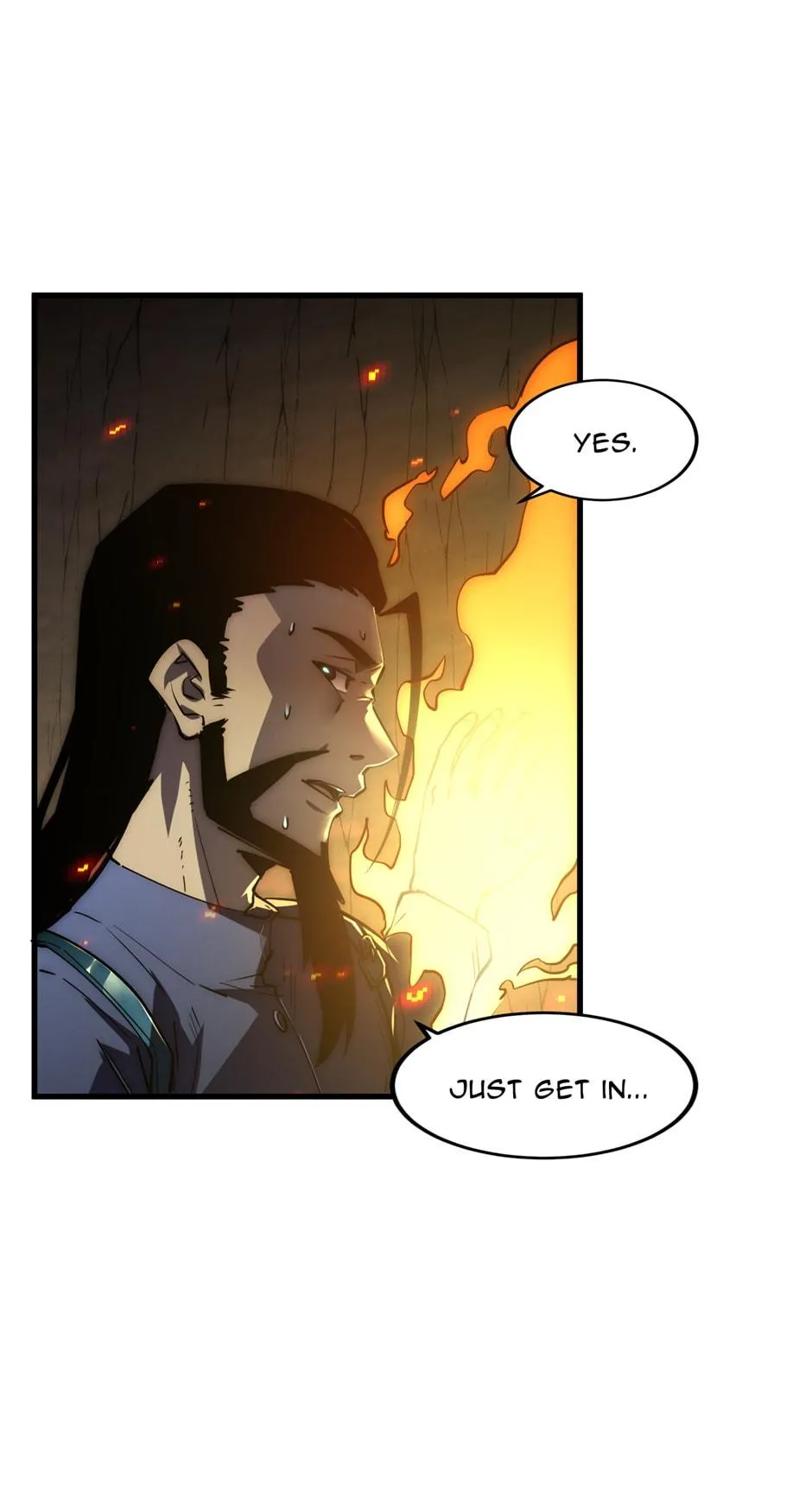 Read The Warrior Ascends From The Rubble chapter 112 image 75 on Lezhin