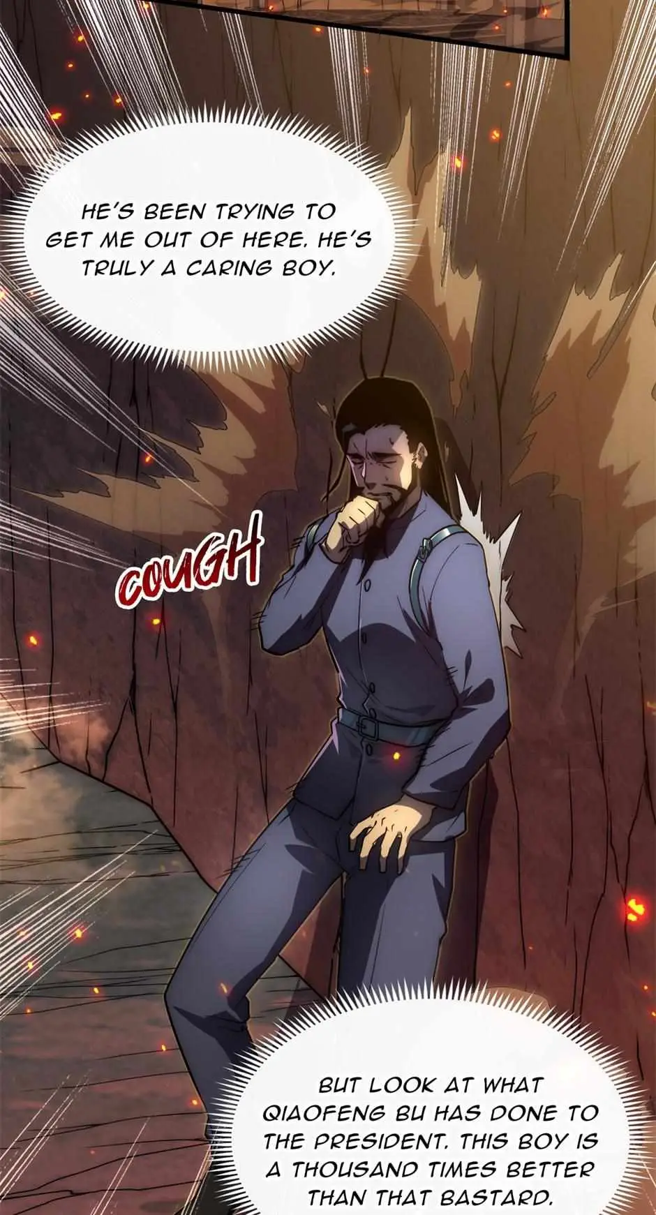 Read The Warrior Ascends From The Rubble chapter 112 image 78 on Lezhin