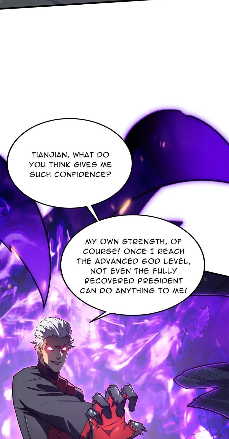 Read The Warrior Ascends From The Rubble chapter 112 image 8 on Lezhin