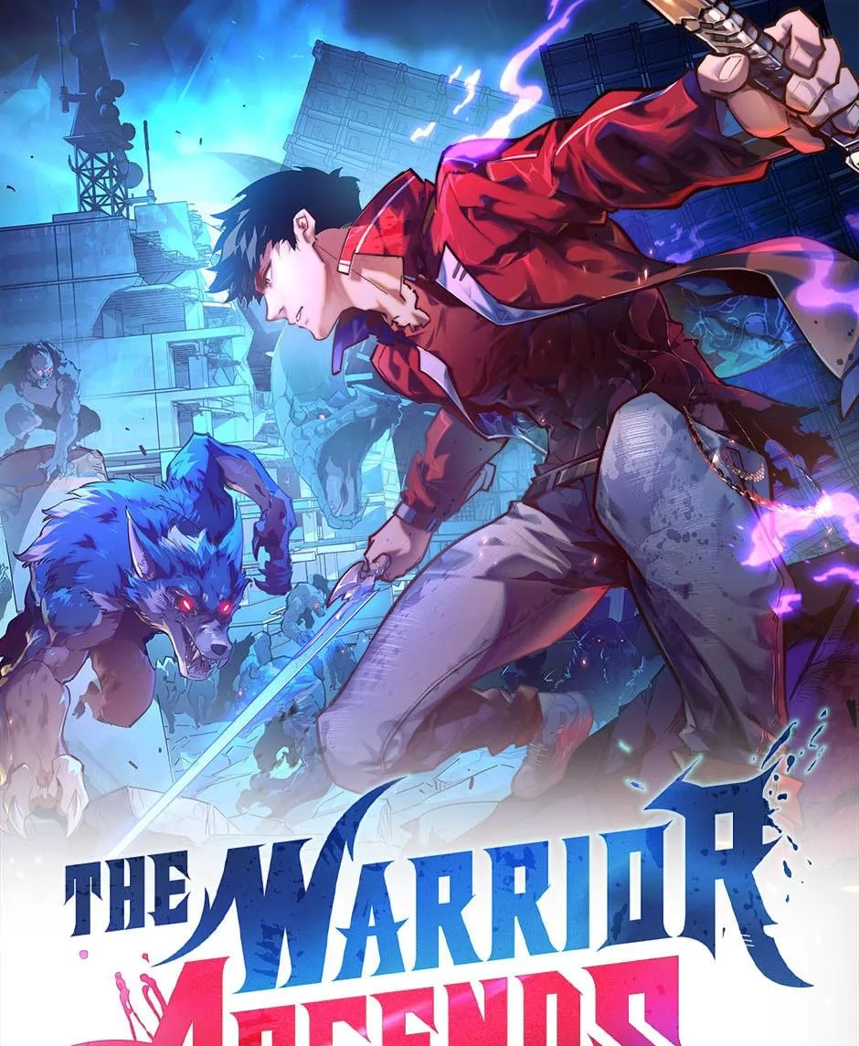 Read The Warrior Ascends From The Rubble chapter 113 image 0 on Lezhin