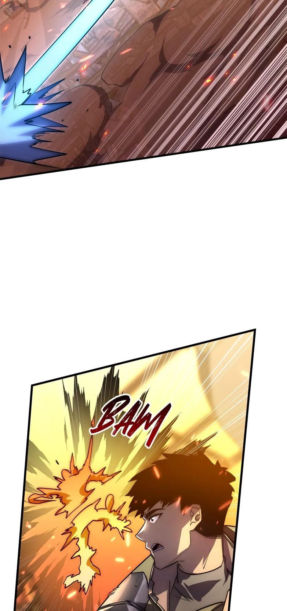 Read The Warrior Ascends From The Rubble chapter 113 image 10 on Lezhin