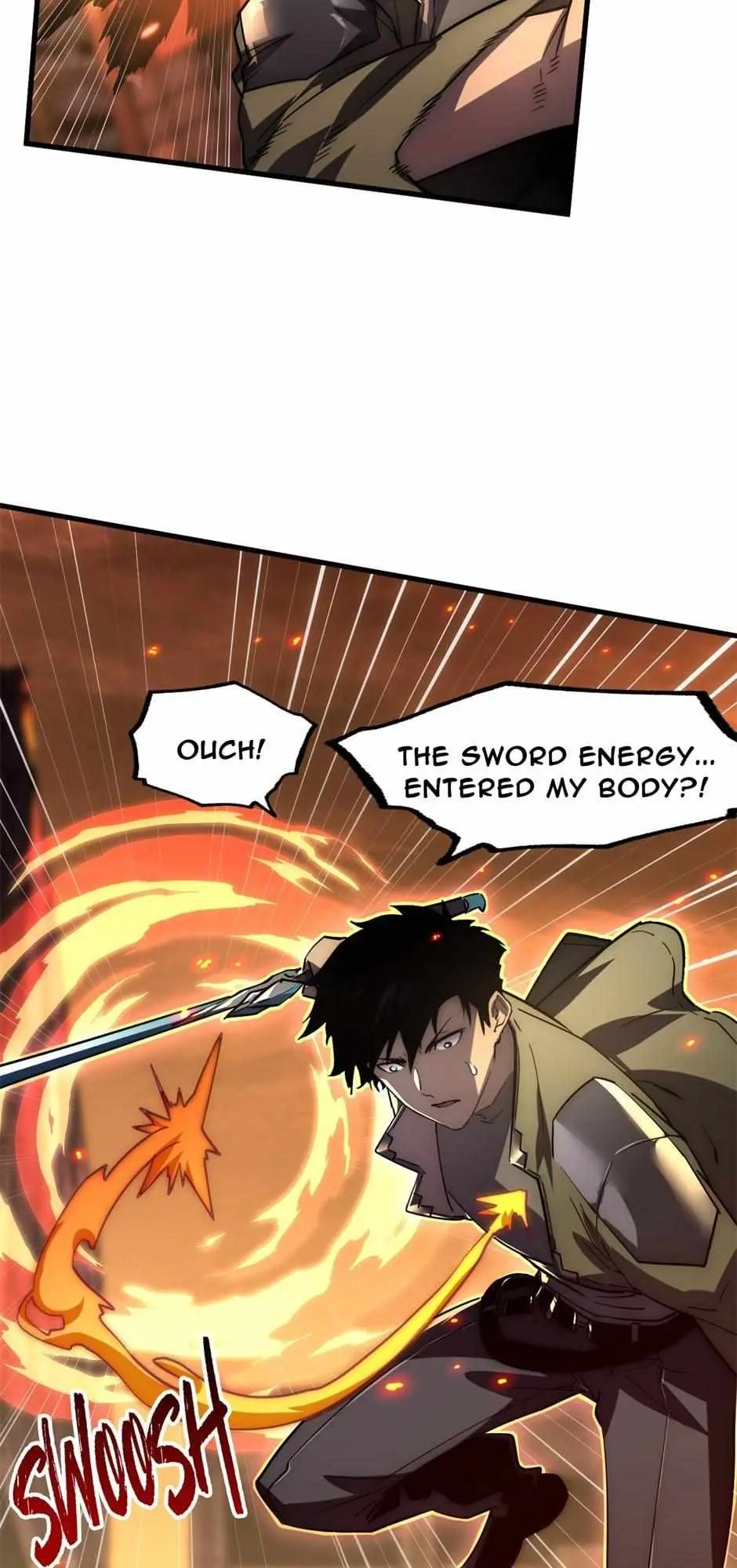 Read The Warrior Ascends From The Rubble chapter 113 image 11 on Lezhin