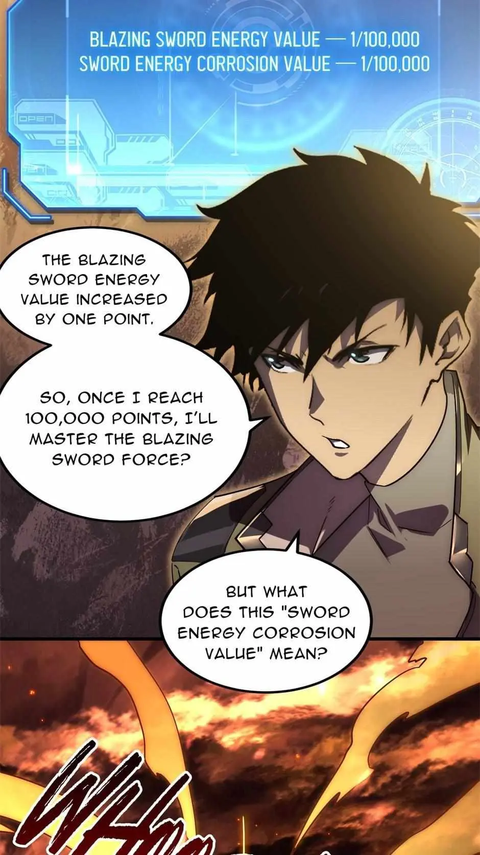 Read The Warrior Ascends From The Rubble chapter 113 image 13 on Lezhin