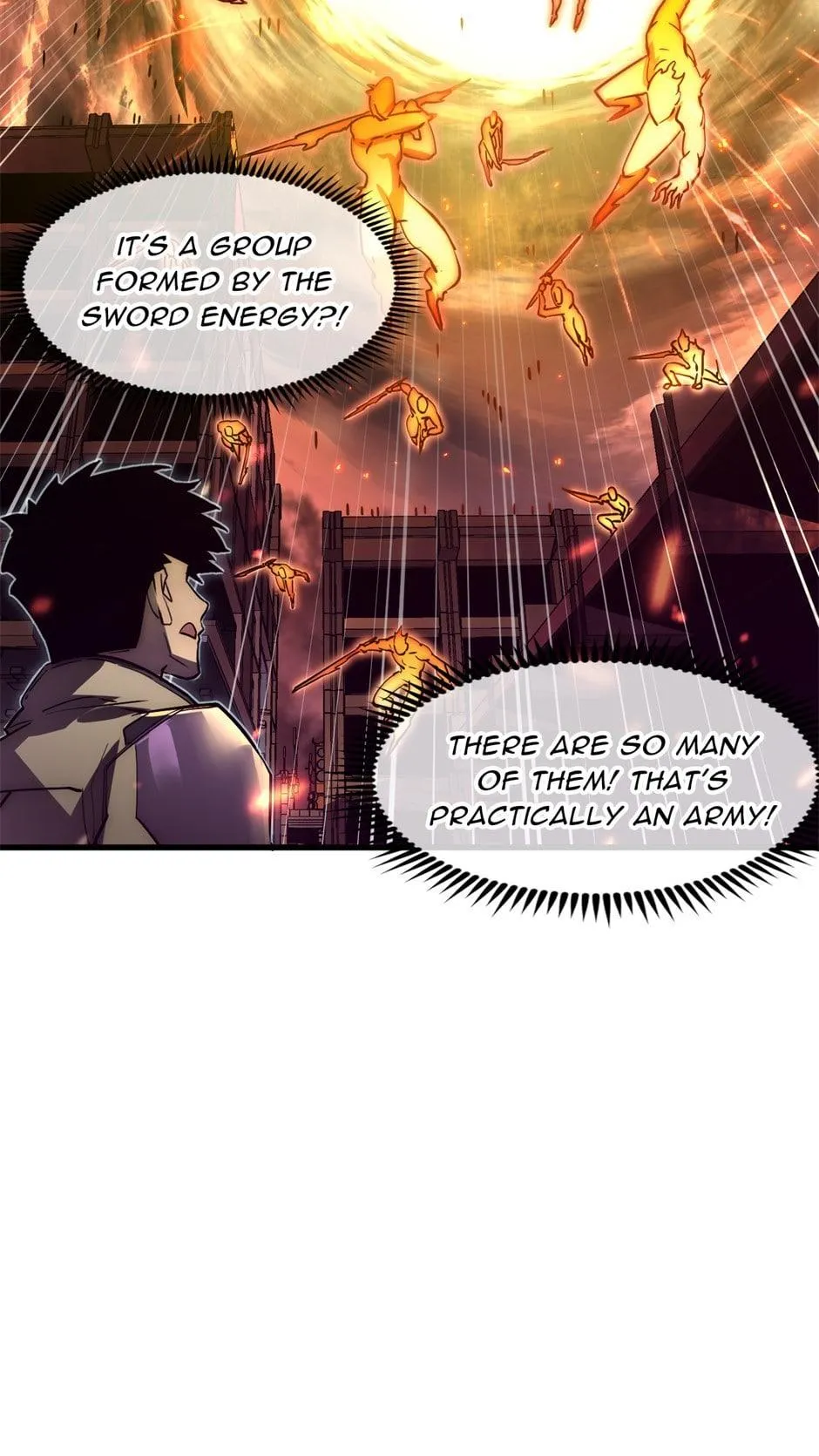 Read The Warrior Ascends From The Rubble chapter 113 image 16 on Lezhin