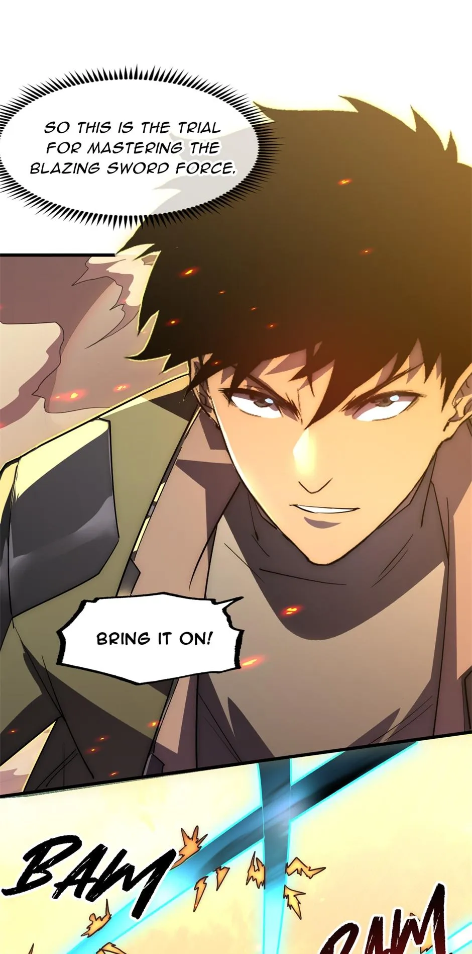 Read The Warrior Ascends From The Rubble chapter 113 image 17 on Lezhin