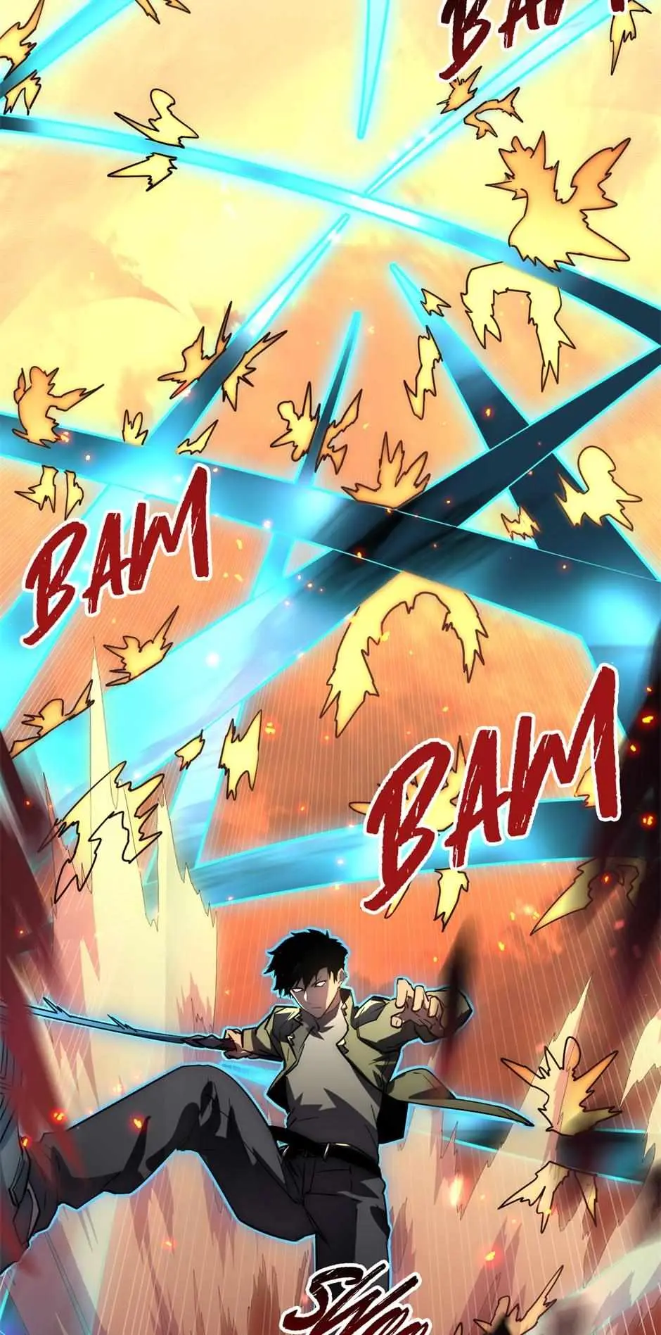 Read The Warrior Ascends From The Rubble chapter 113 image 18 on Lezhin