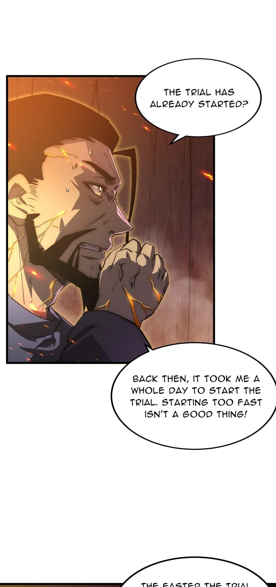 Read The Warrior Ascends From The Rubble chapter 113 image 25 on Lezhin