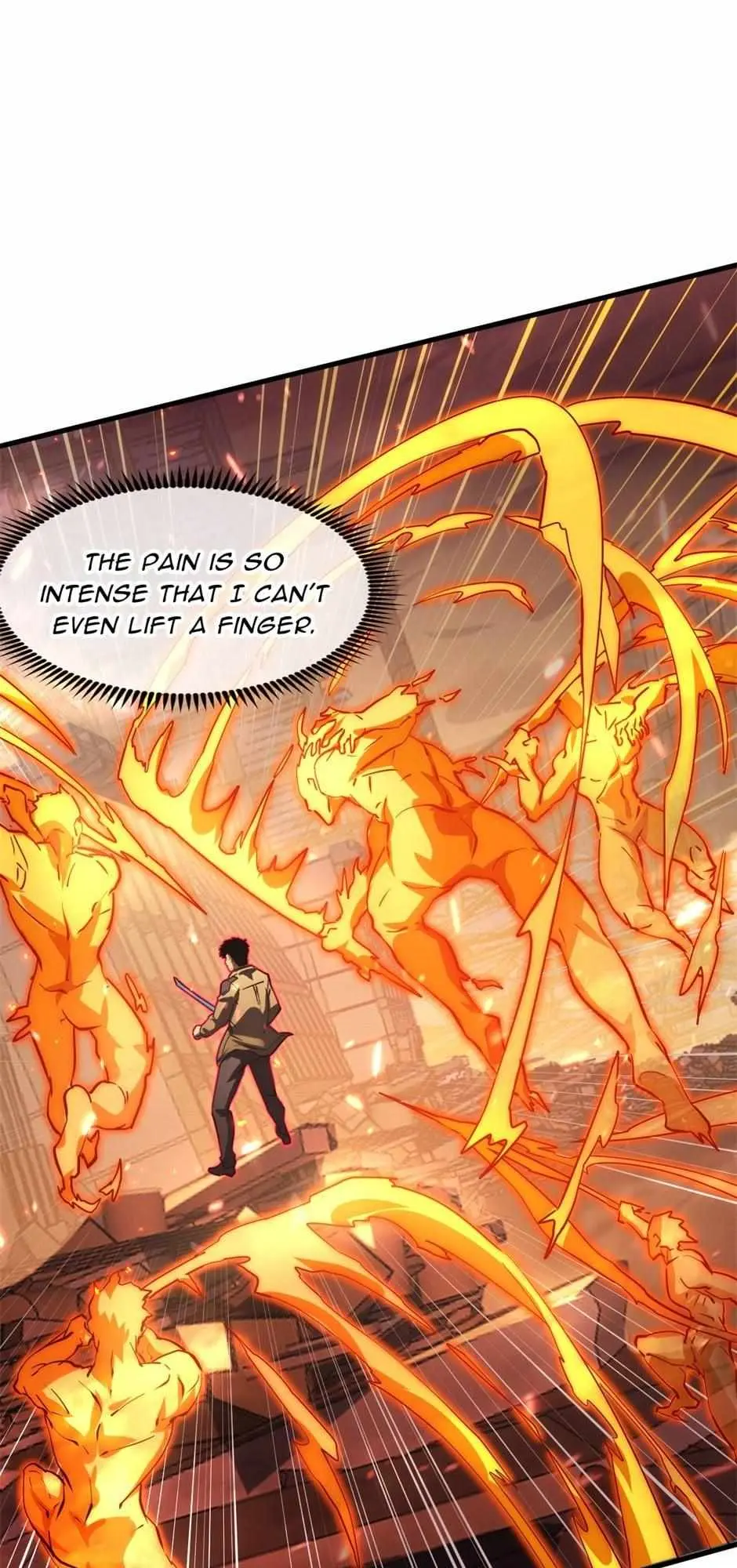 Read The Warrior Ascends From The Rubble chapter 113 image 27 on Lezhin