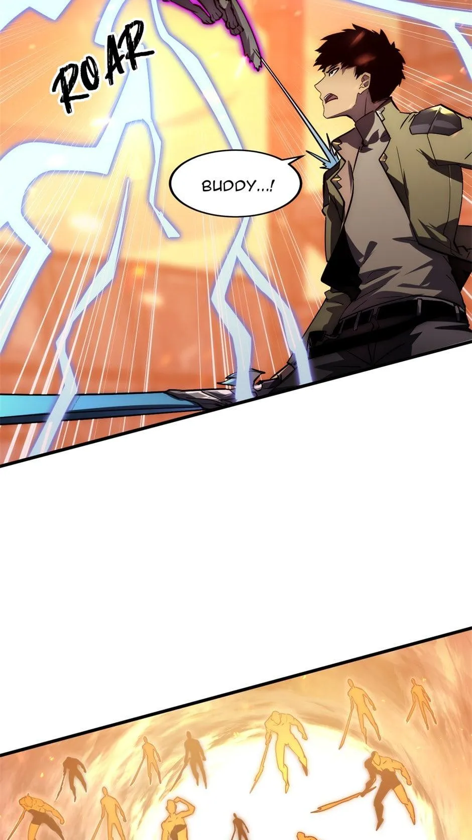 Read The Warrior Ascends From The Rubble chapter 113 image 29 on Lezhin