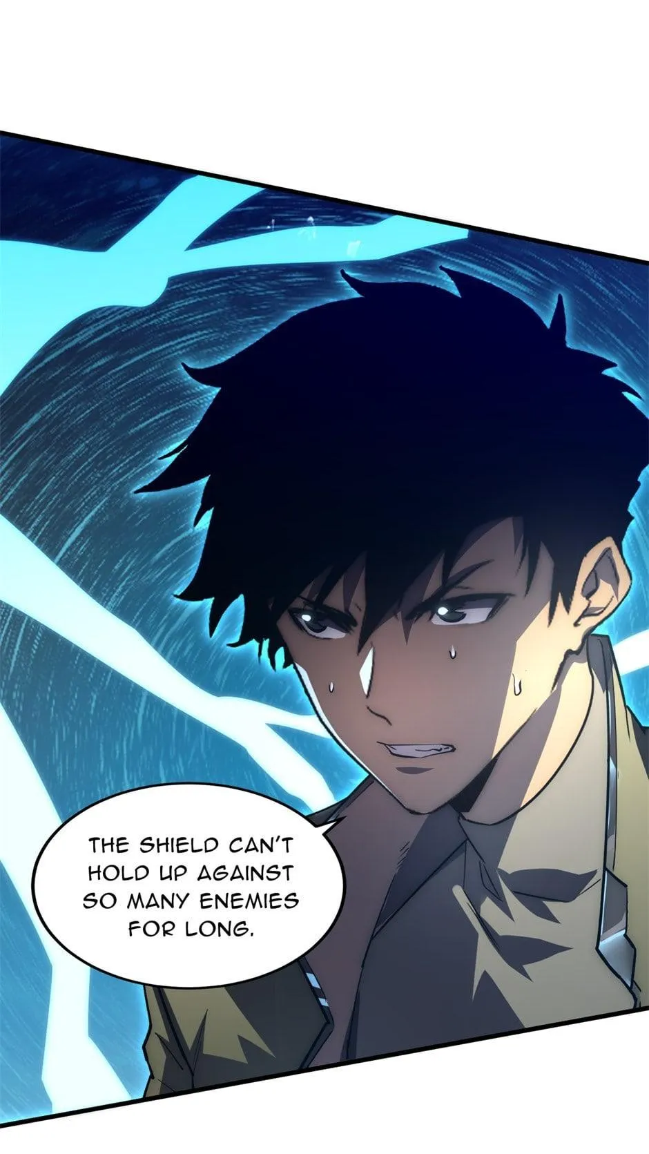 Read The Warrior Ascends From The Rubble chapter 113 image 33 on Lezhin