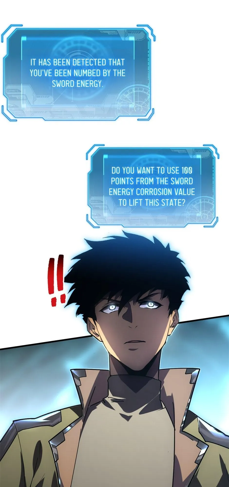 Read The Warrior Ascends From The Rubble chapter 113 image 34 on Lezhin