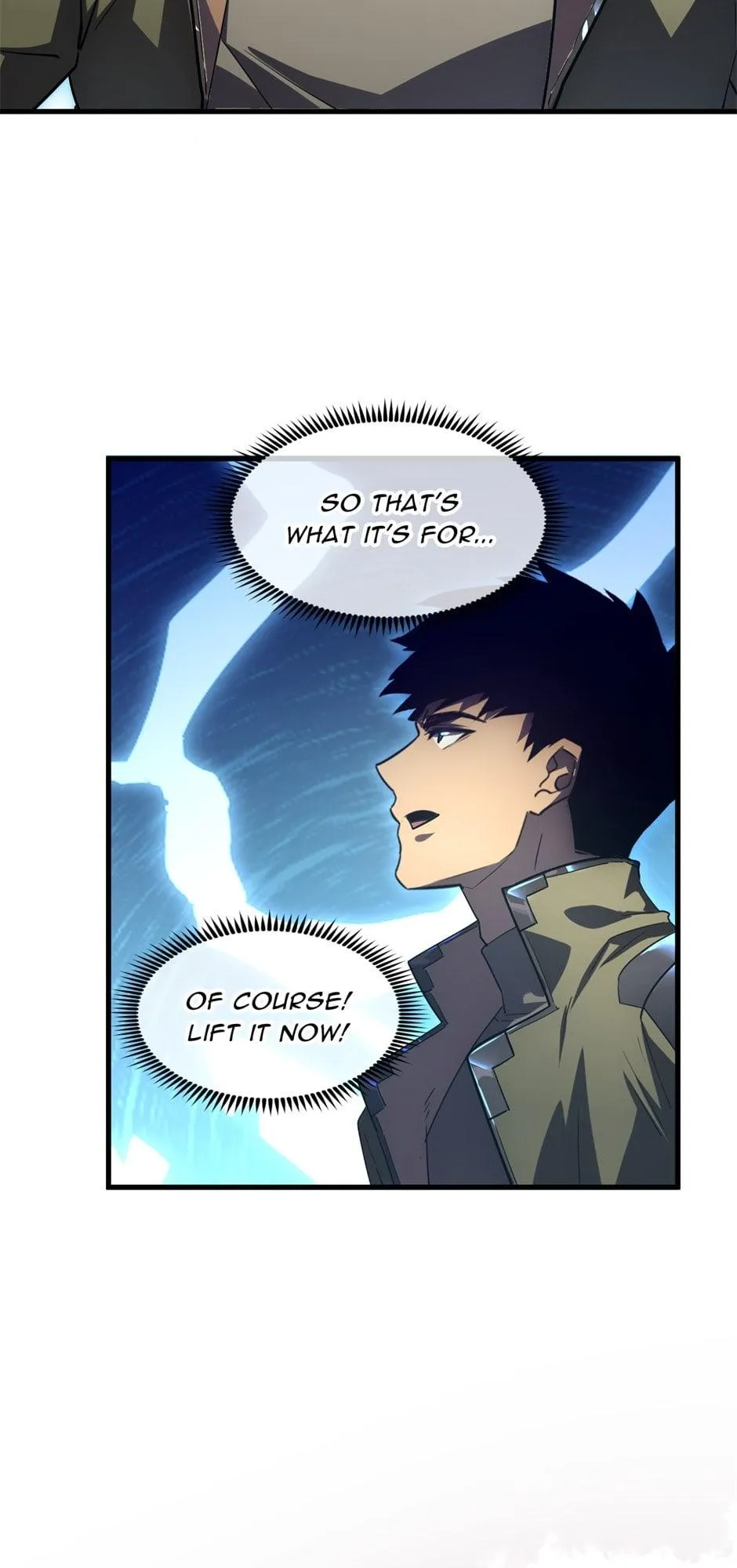 Read The Warrior Ascends From The Rubble chapter 113 image 35 on Lezhin