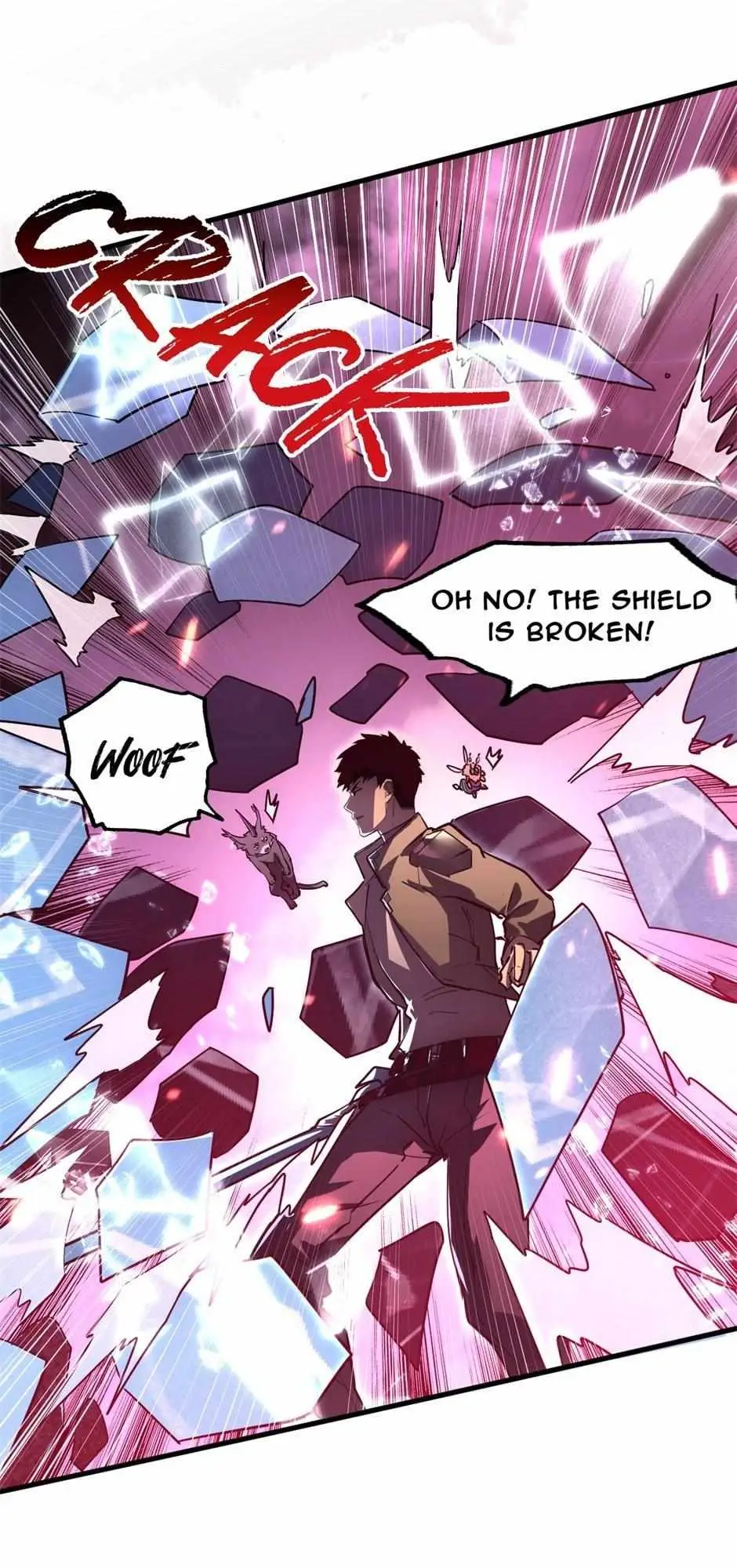 Read The Warrior Ascends From The Rubble chapter 113 image 36 on Lezhin