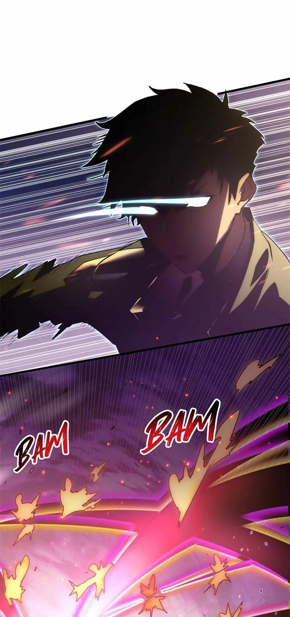 Read The Warrior Ascends From The Rubble chapter 113 image 37 on Lezhin