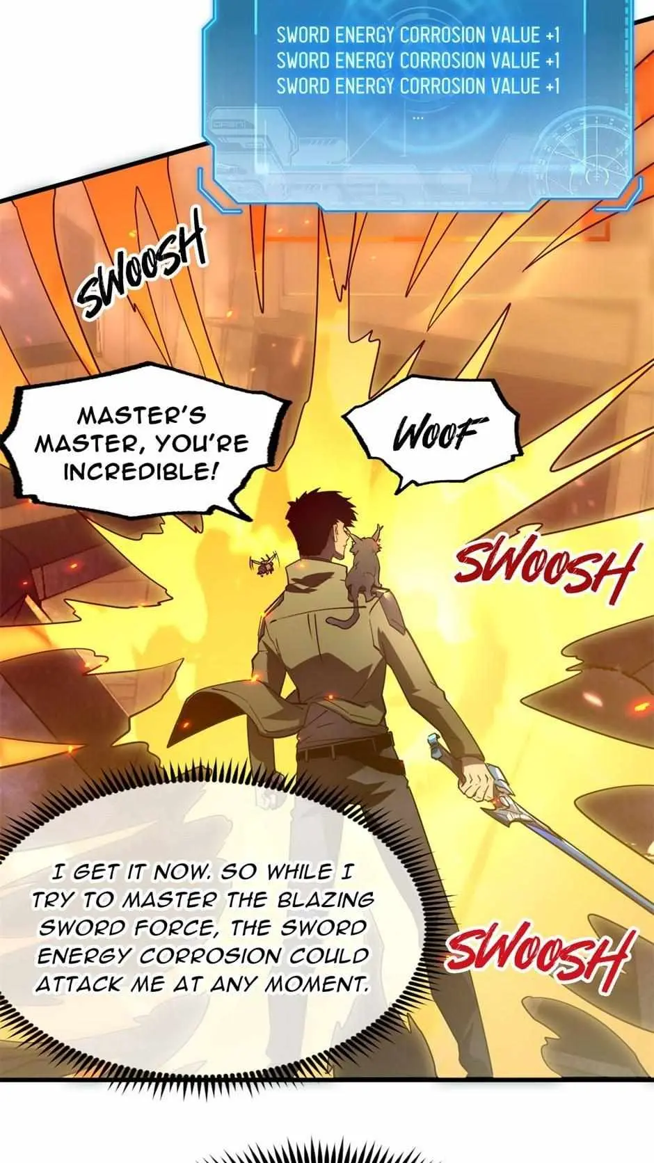 Read The Warrior Ascends From The Rubble chapter 113 image 39 on Lezhin