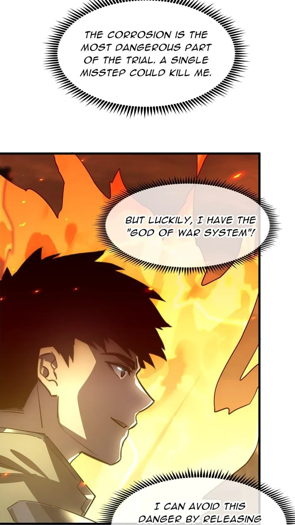 Read The Warrior Ascends From The Rubble chapter 113 image 40 on Lezhin