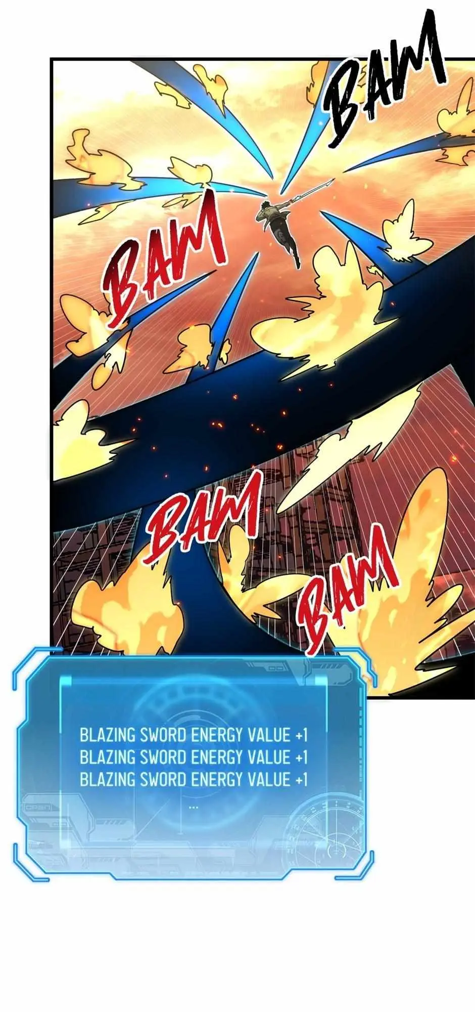 Read The Warrior Ascends From The Rubble chapter 113 image 45 on Lezhin