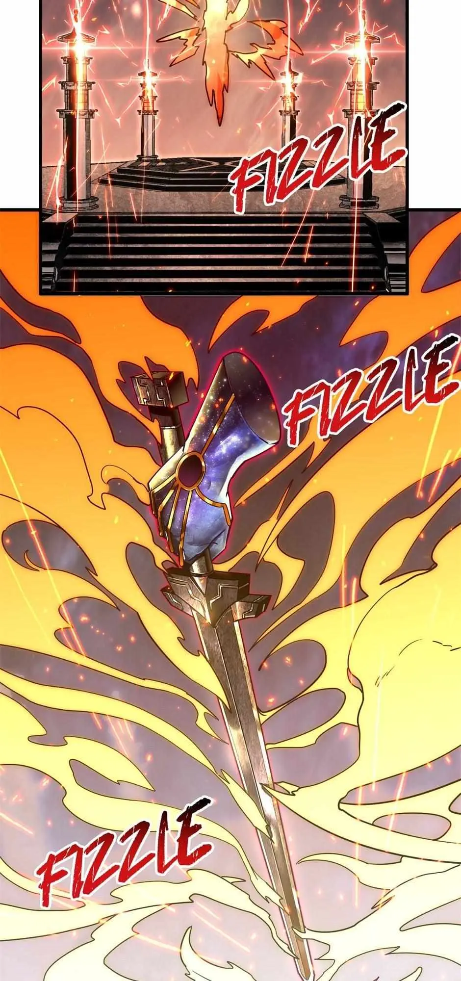 Read The Warrior Ascends From The Rubble chapter 113 image 47 on Lezhin