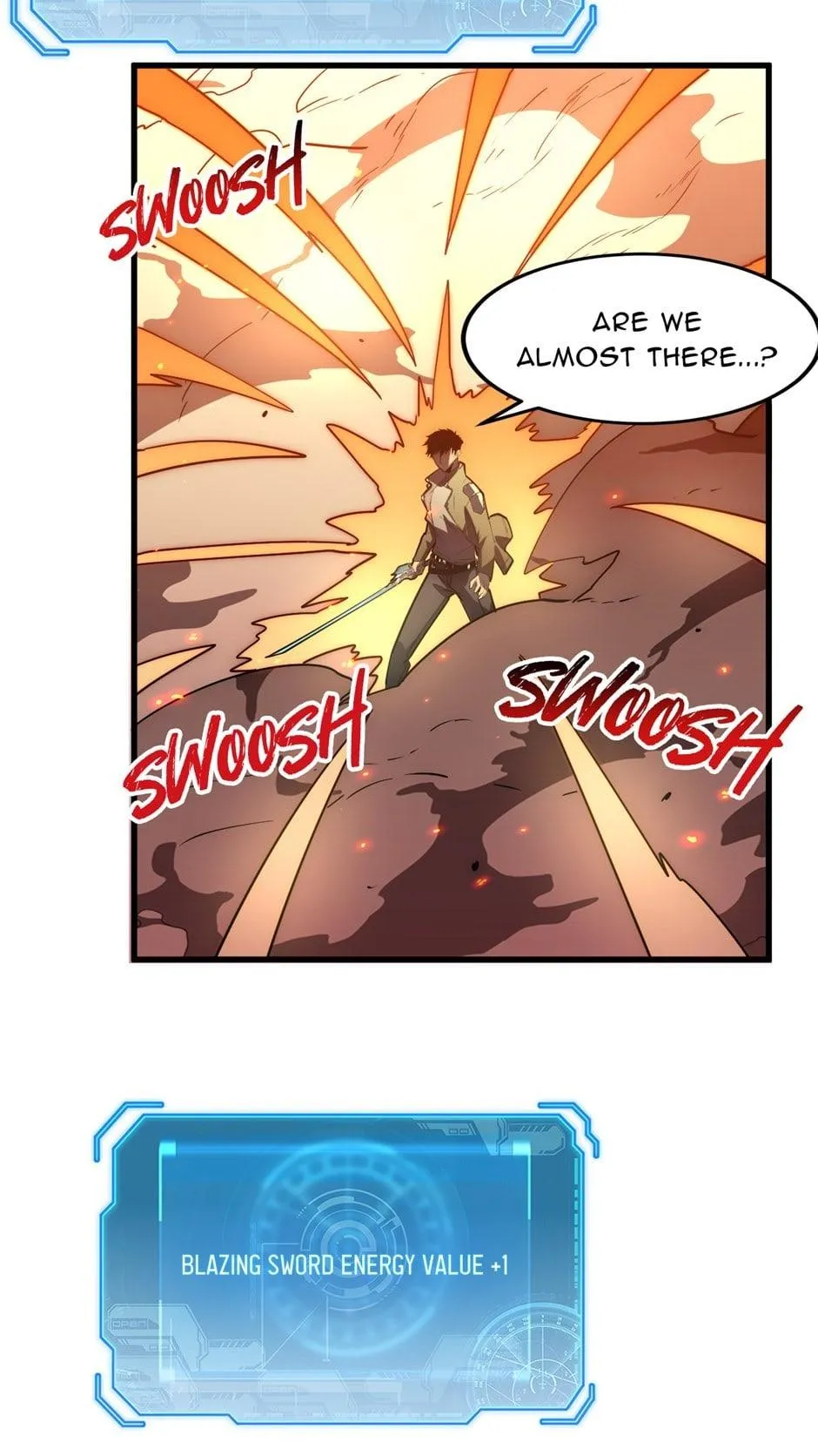 Read The Warrior Ascends From The Rubble chapter 113 image 52 on Lezhin
