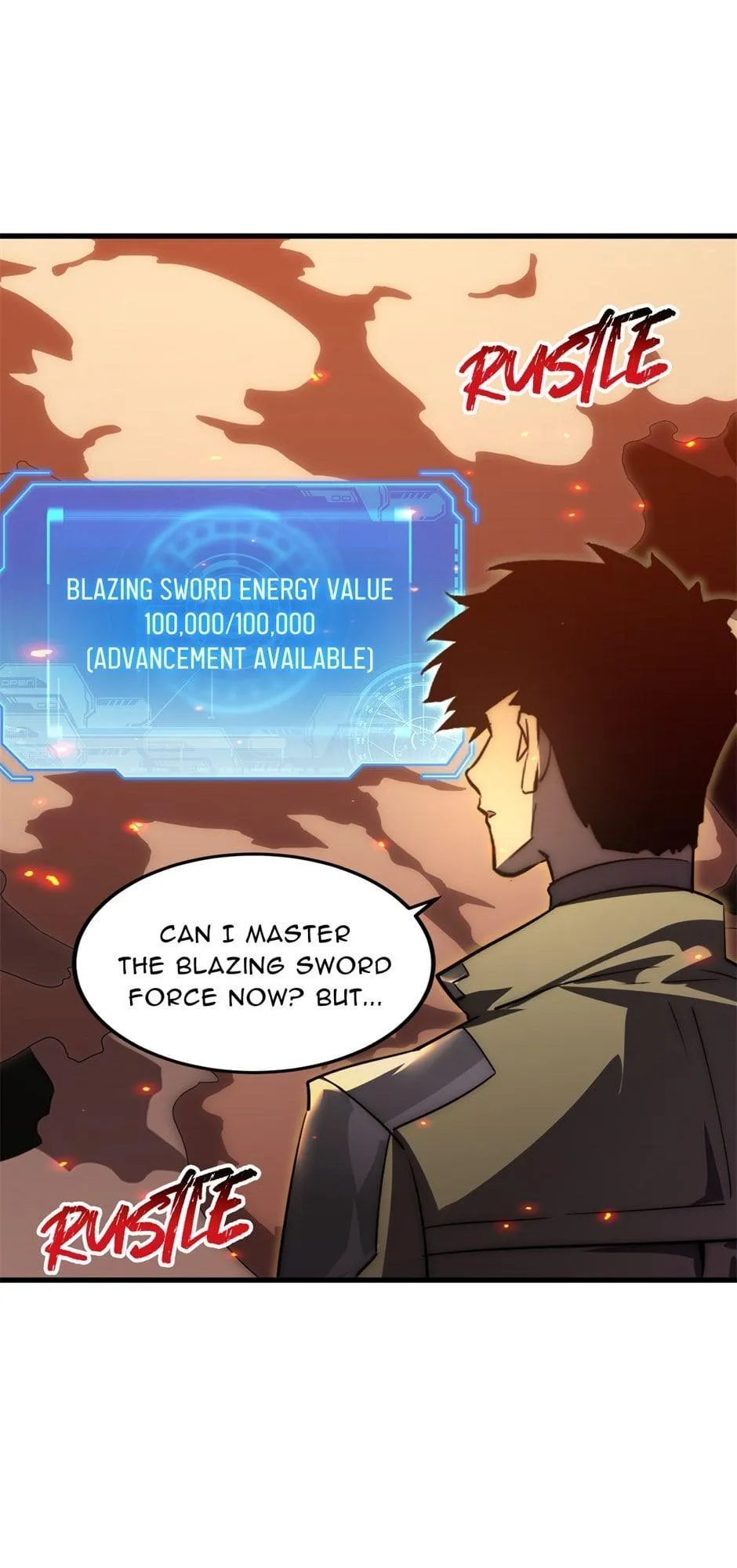 Read The Warrior Ascends From The Rubble chapter 113 image 54 on Lezhin