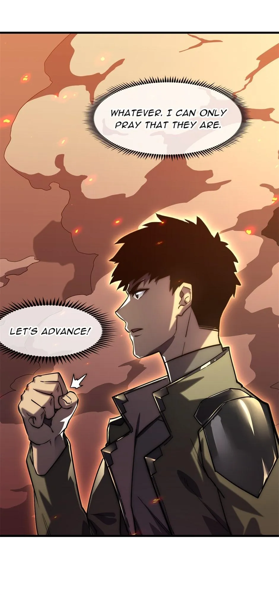 Read The Warrior Ascends From The Rubble chapter 113 image 56 on Lezhin