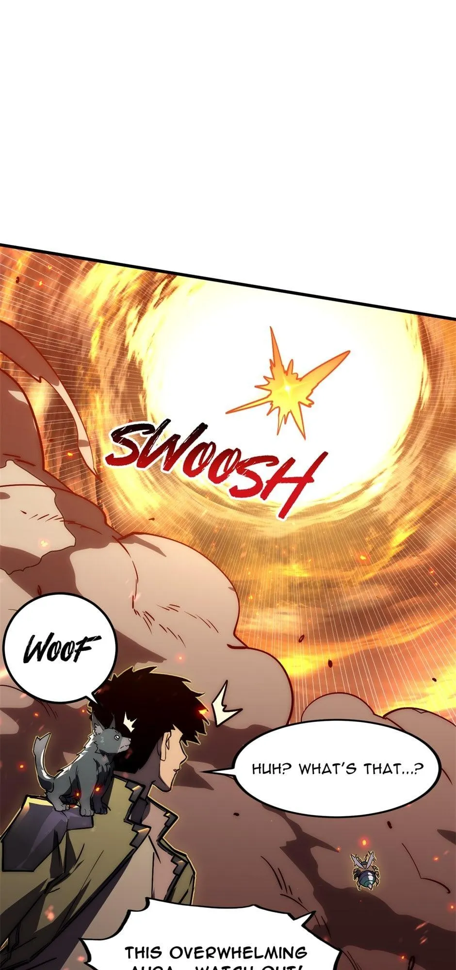 Read The Warrior Ascends From The Rubble chapter 113 image 57 on Lezhin