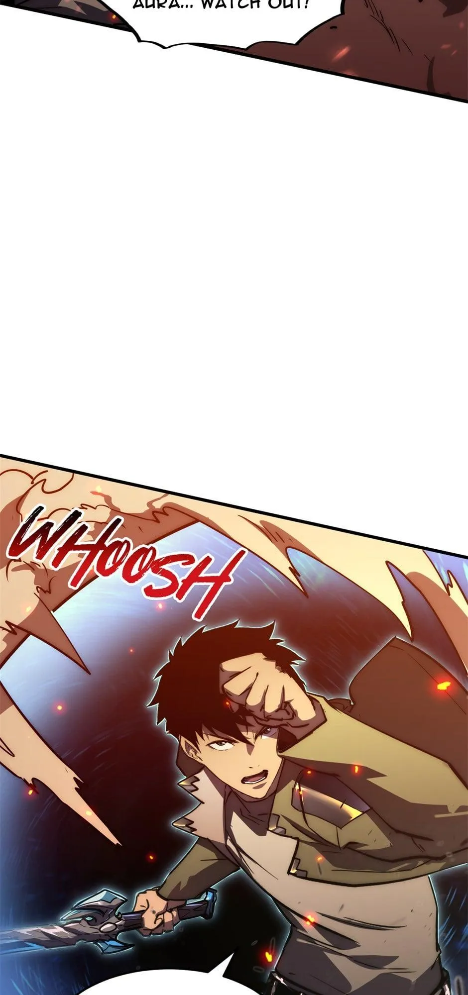 Read The Warrior Ascends From The Rubble chapter 113 image 58 on Lezhin