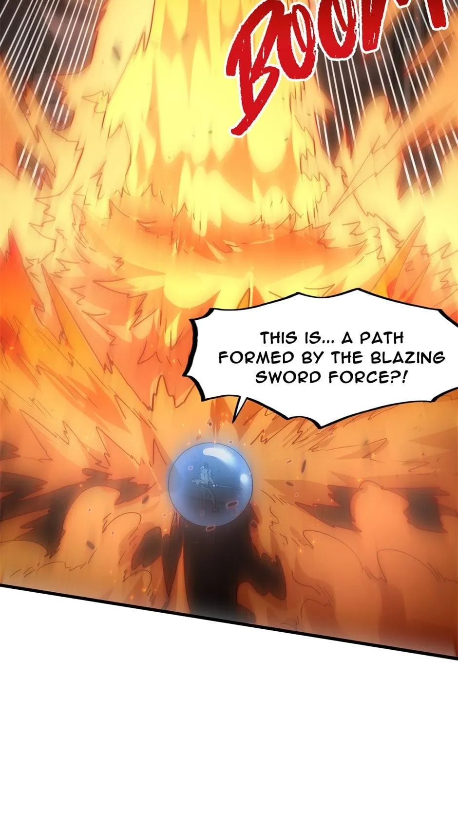 Read The Warrior Ascends From The Rubble chapter 113 image 60 on Lezhin