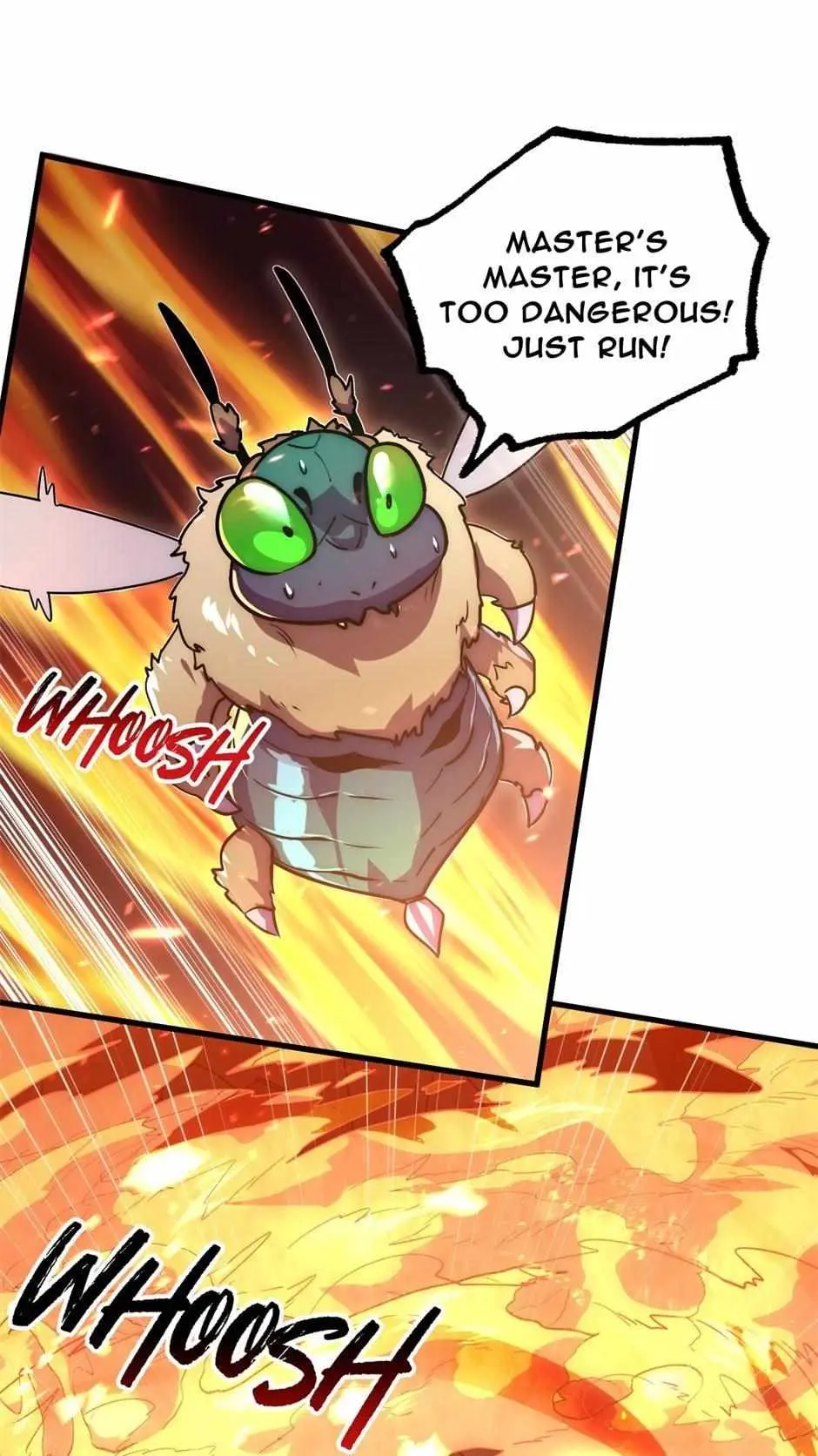 Read The Warrior Ascends From The Rubble chapter 113 image 62 on Lezhin