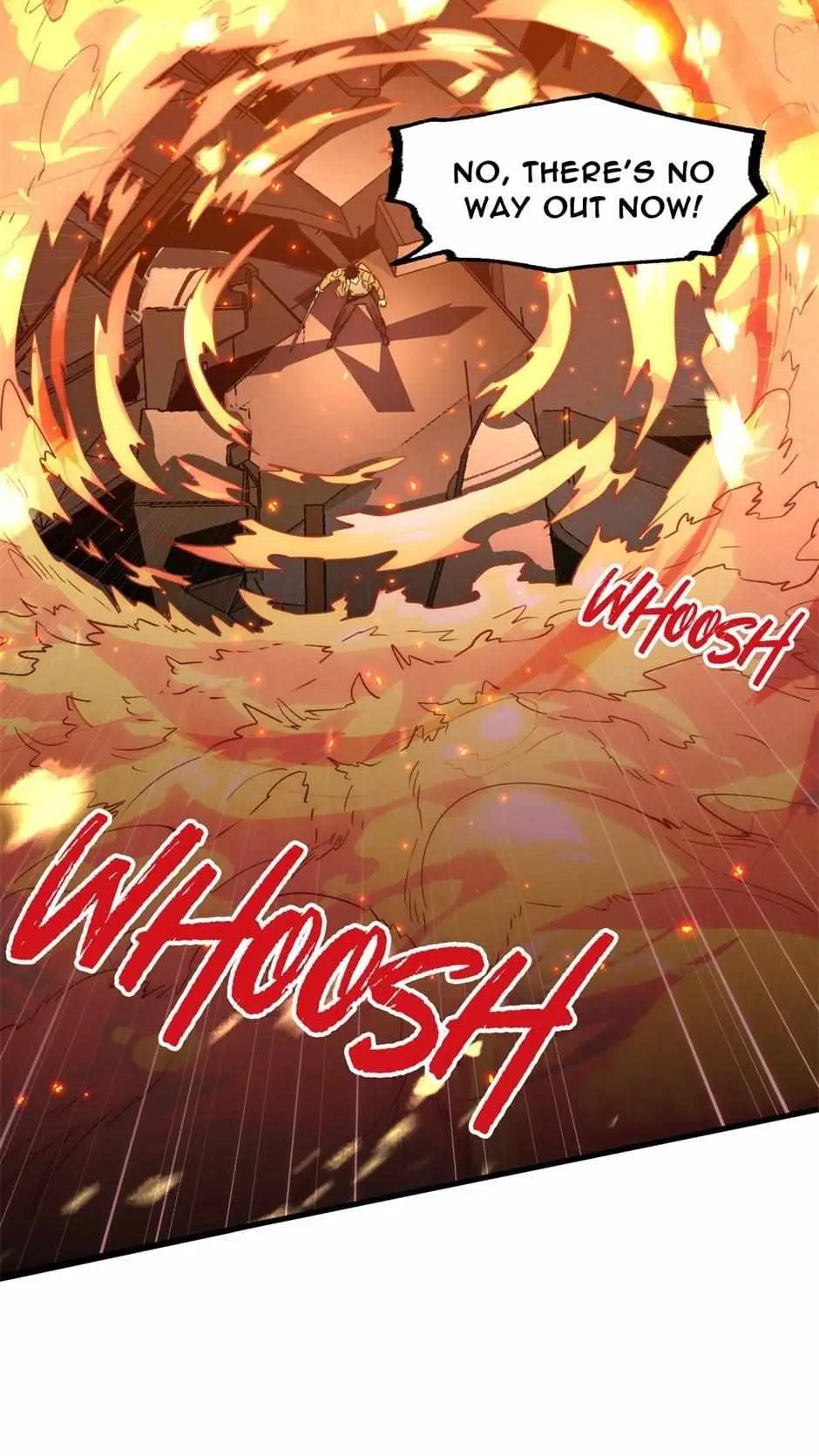 Read The Warrior Ascends From The Rubble chapter 113 image 63 on Lezhin