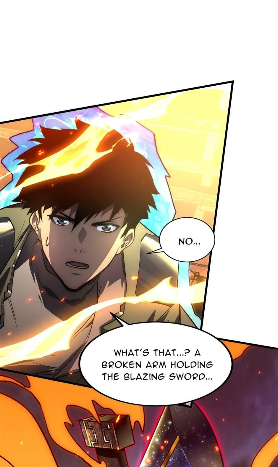 Read The Warrior Ascends From The Rubble chapter 113 image 69 on Lezhin