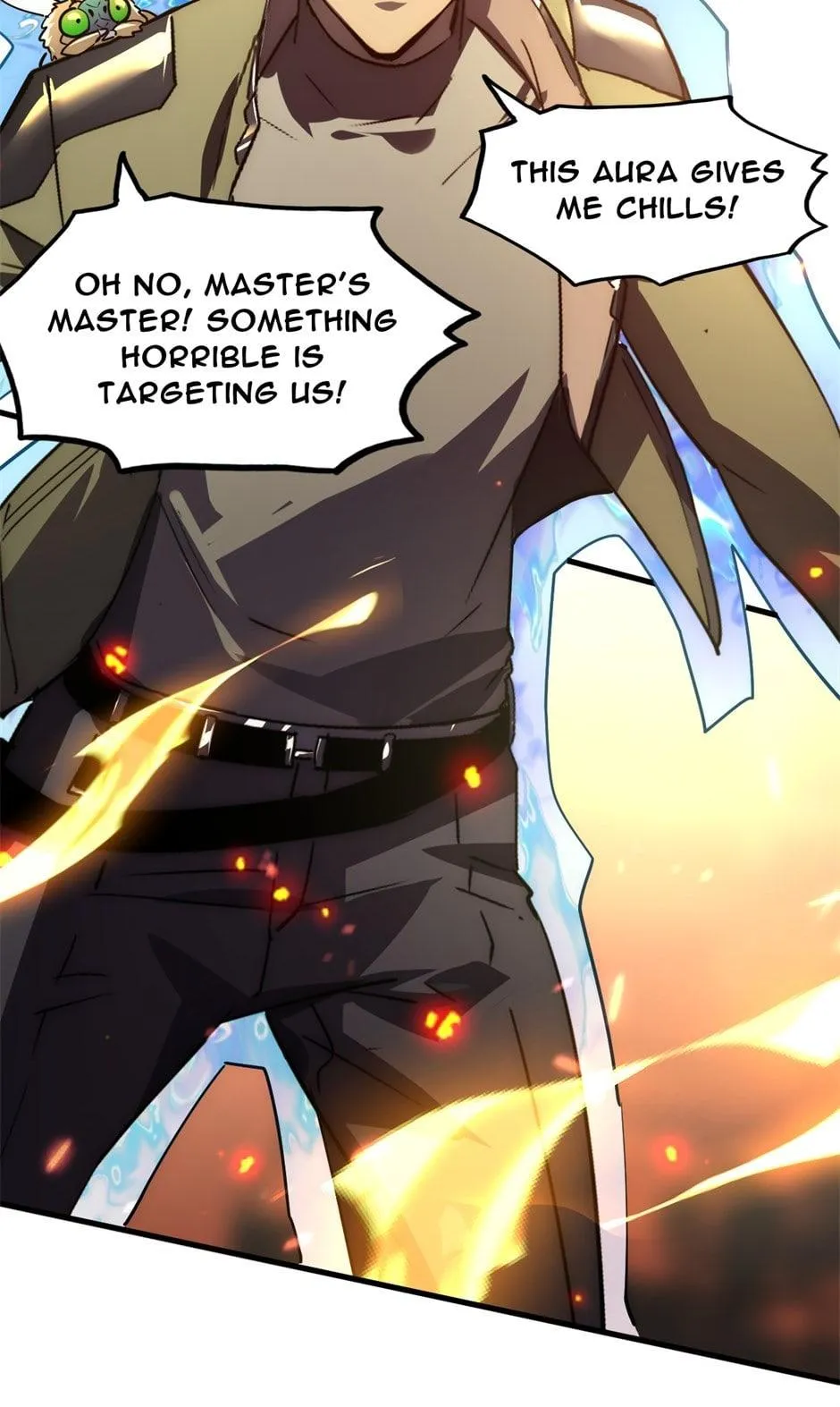 Read The Warrior Ascends From The Rubble chapter 113 image 72 on Lezhin
