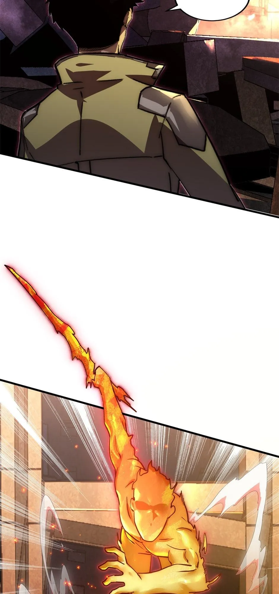 Read The Warrior Ascends From The Rubble chapter 113 image 8 on Lezhin