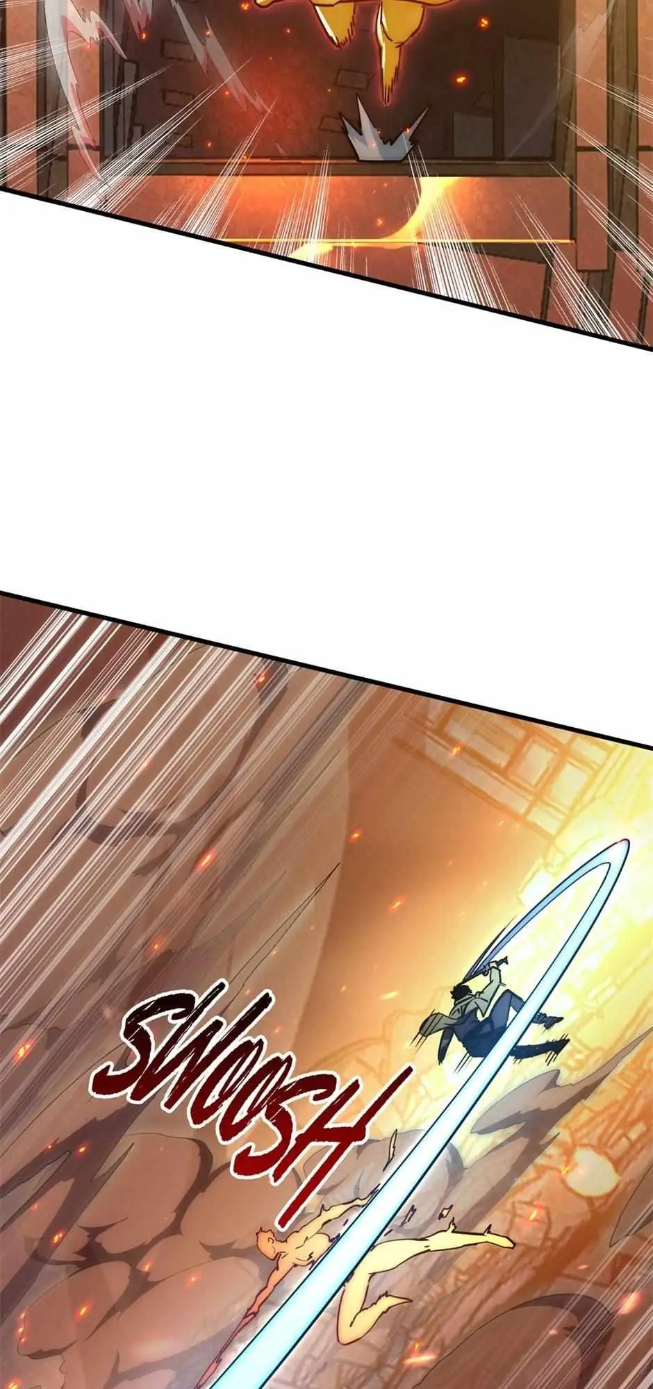 Read The Warrior Ascends From The Rubble chapter 113 image 9 on Lezhin