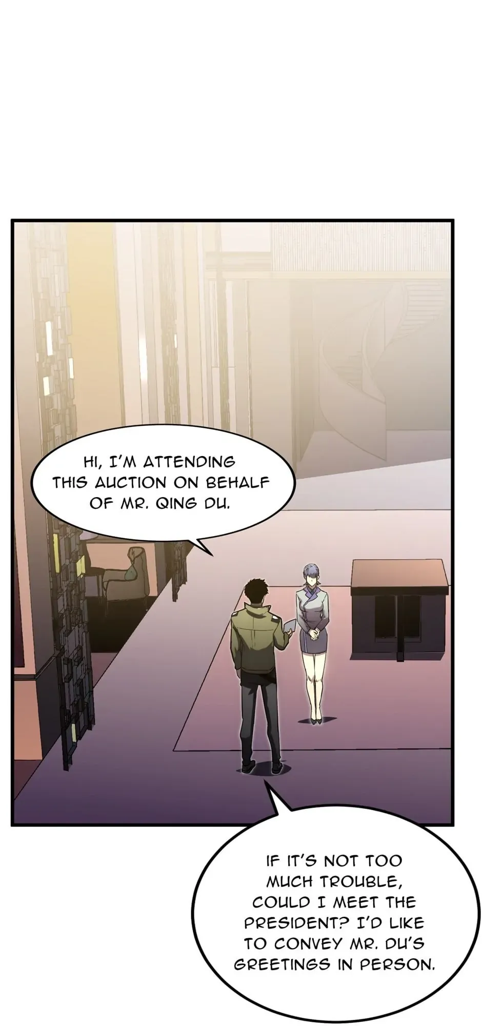 Read The Warrior Ascends From The Rubble chapter 115 image 10 on Lezhin