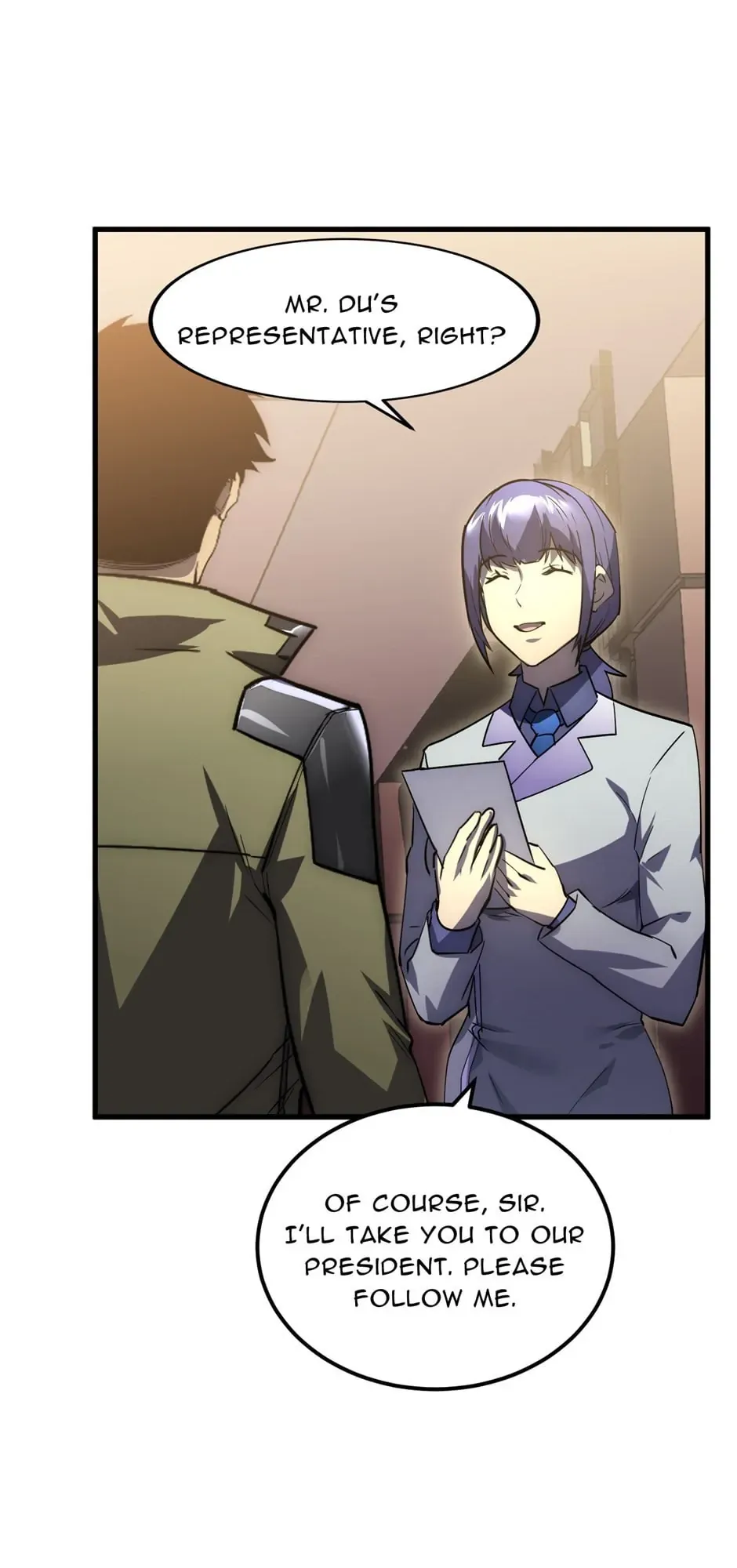 Read The Warrior Ascends From The Rubble chapter 115 image 11 on Lezhin