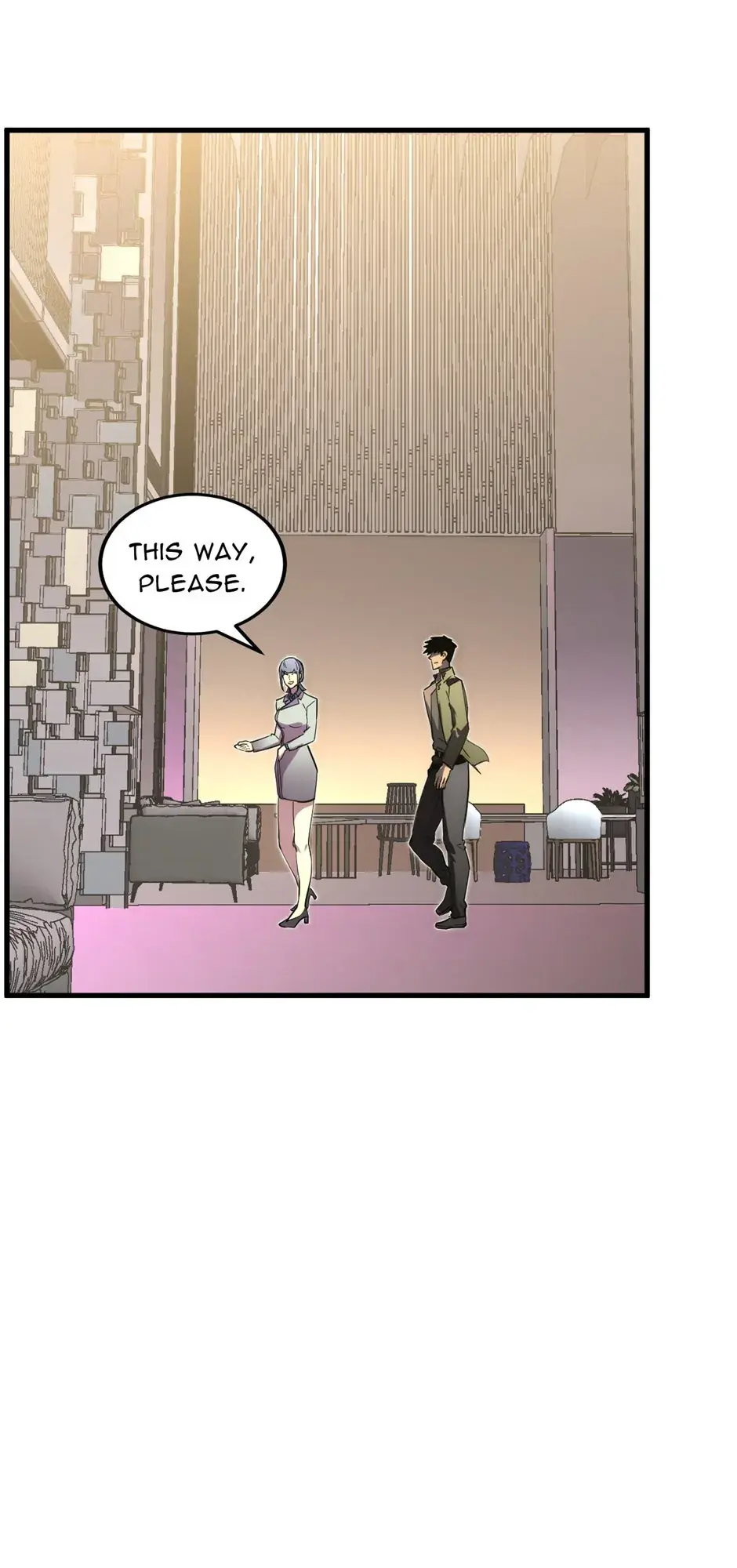 Read The Warrior Ascends From The Rubble chapter 115 image 12 on Lezhin