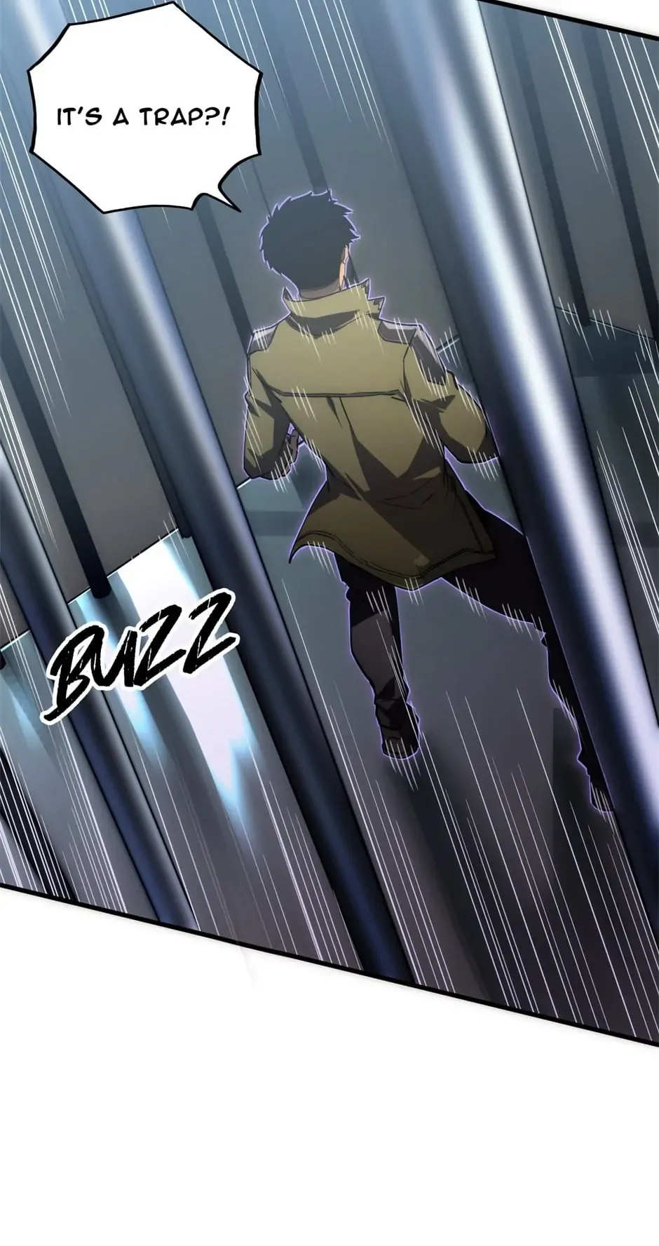Read The Warrior Ascends From The Rubble chapter 115 image 17 on Lezhin